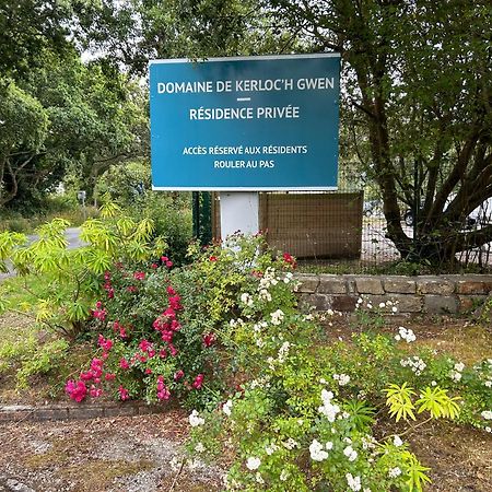 Résidence l’Esprit de la mer Combrit Exterior foto