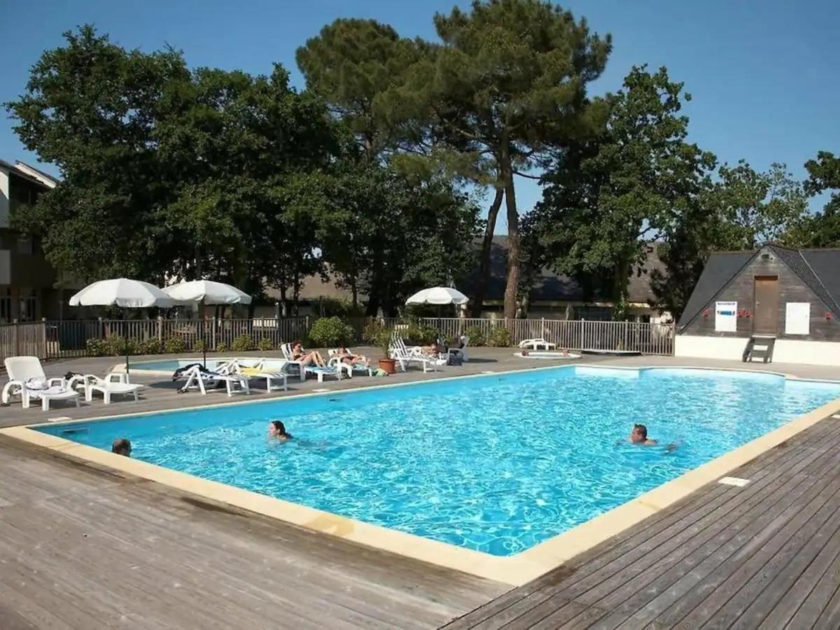 Résidence l’Esprit de la mer Combrit Exterior foto