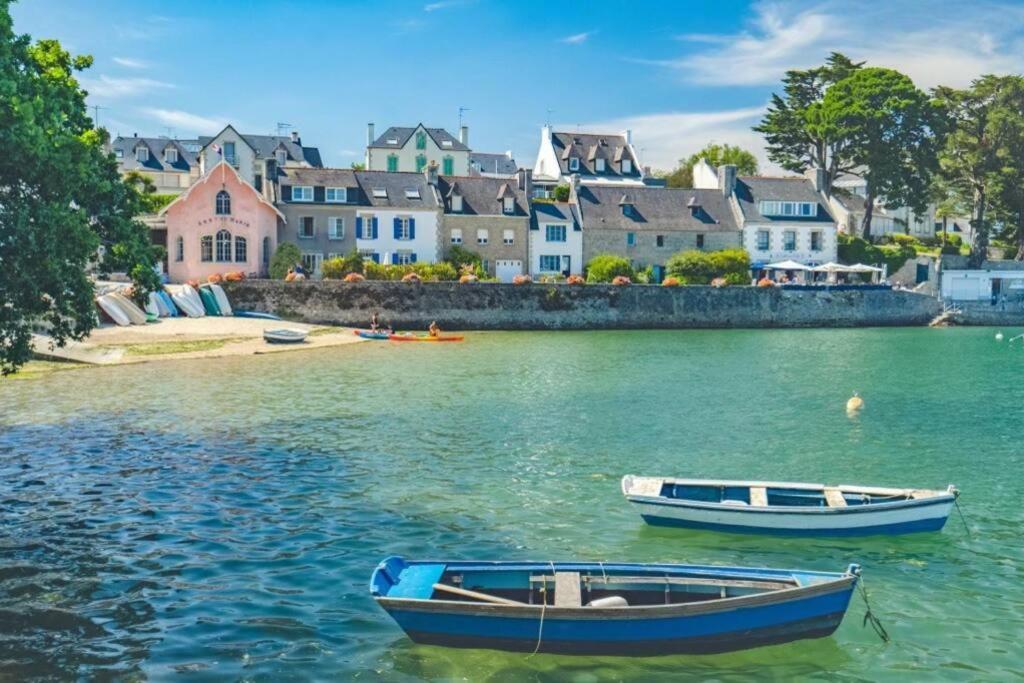 Résidence l’Esprit de la mer Combrit Exterior foto