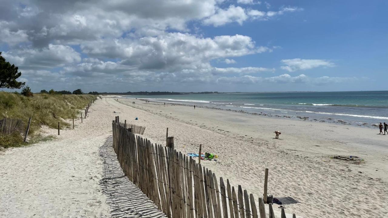 Résidence l’Esprit de la mer Combrit Exterior foto