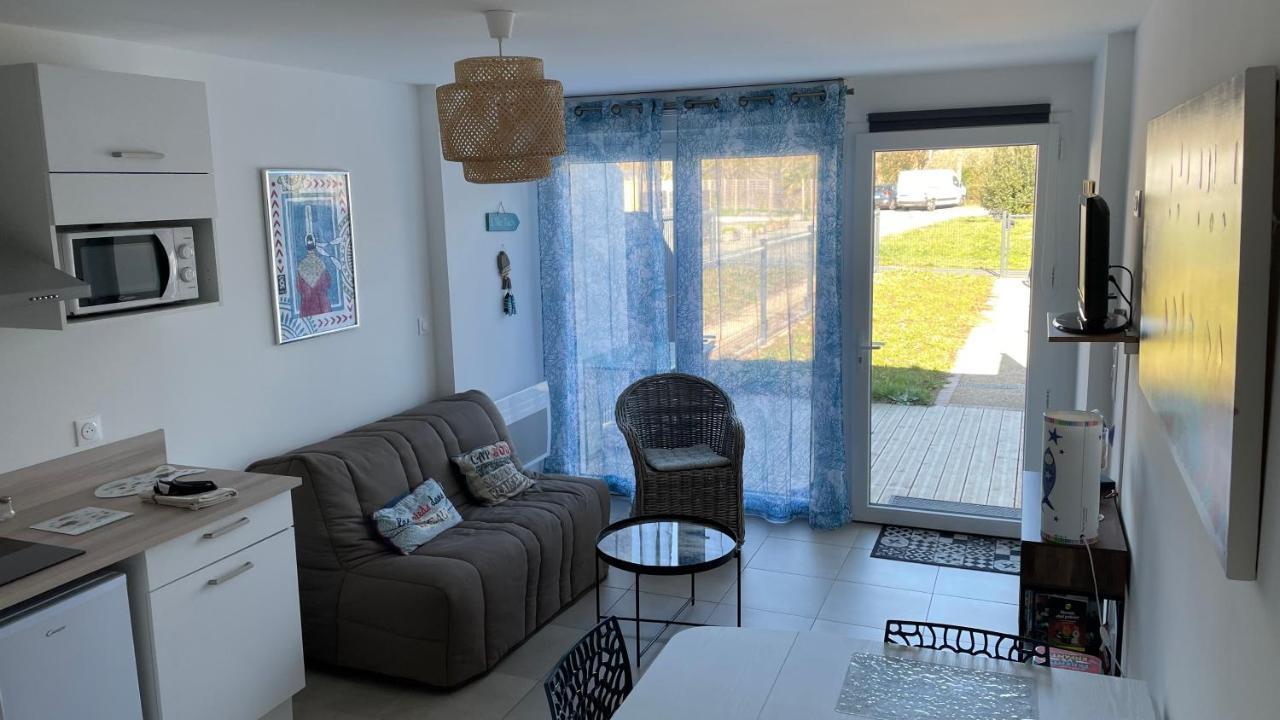 Résidence l’Esprit de la mer Combrit Exterior foto
