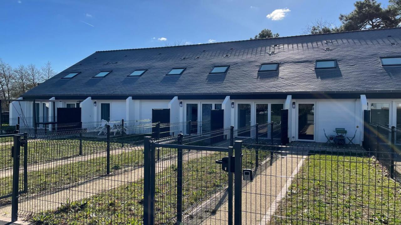 Résidence l’Esprit de la mer Combrit Exterior foto